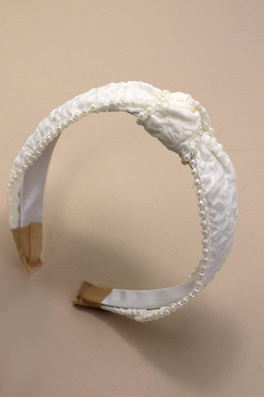 Pearl Beauty Headband