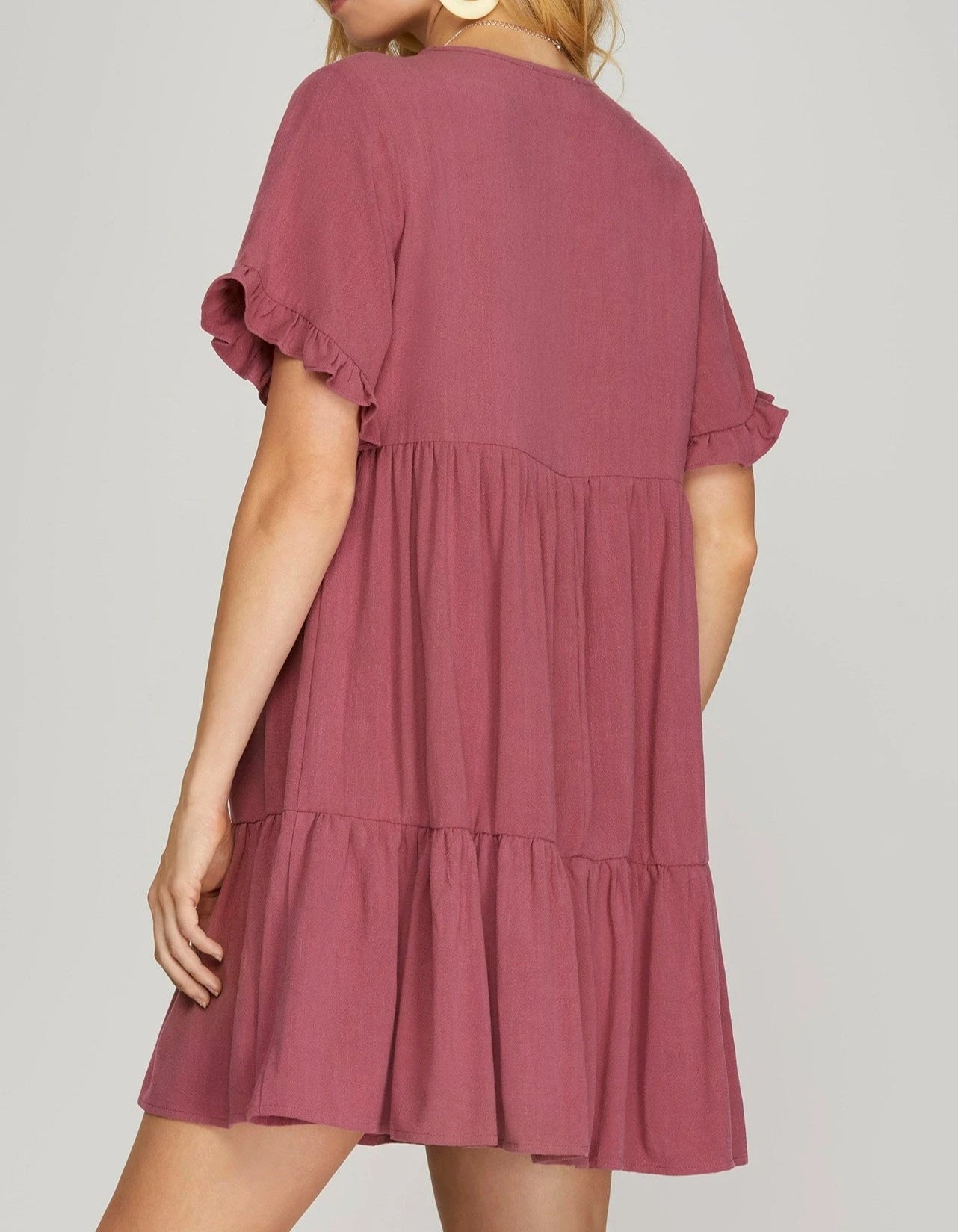 Wanderer Dress
