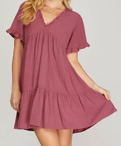 Wanderer Dress