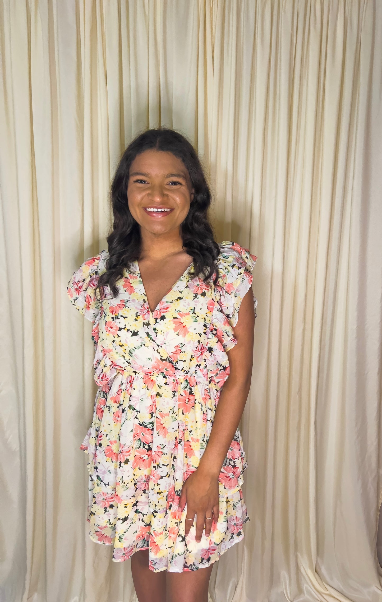 Field of Flowers Dress