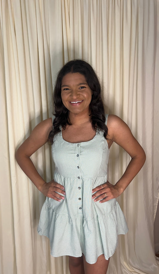 Lucky Me Romper