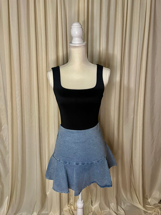 Chloe Bodysuit (Black)
