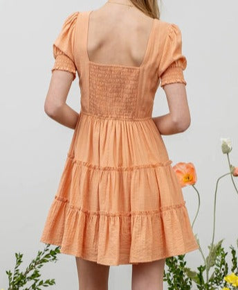 Sun Rays Dress