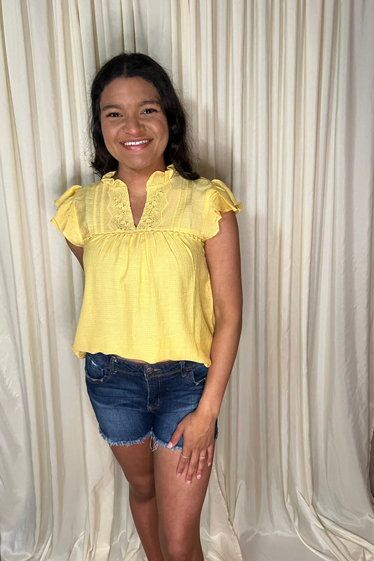 Daffodills Top