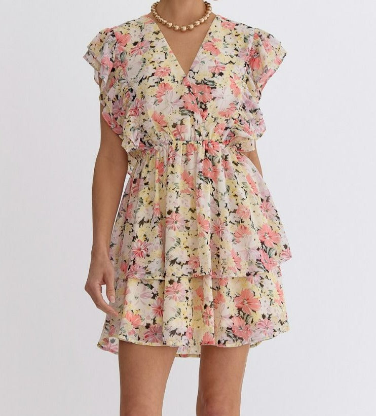 Field of Flowers Dress