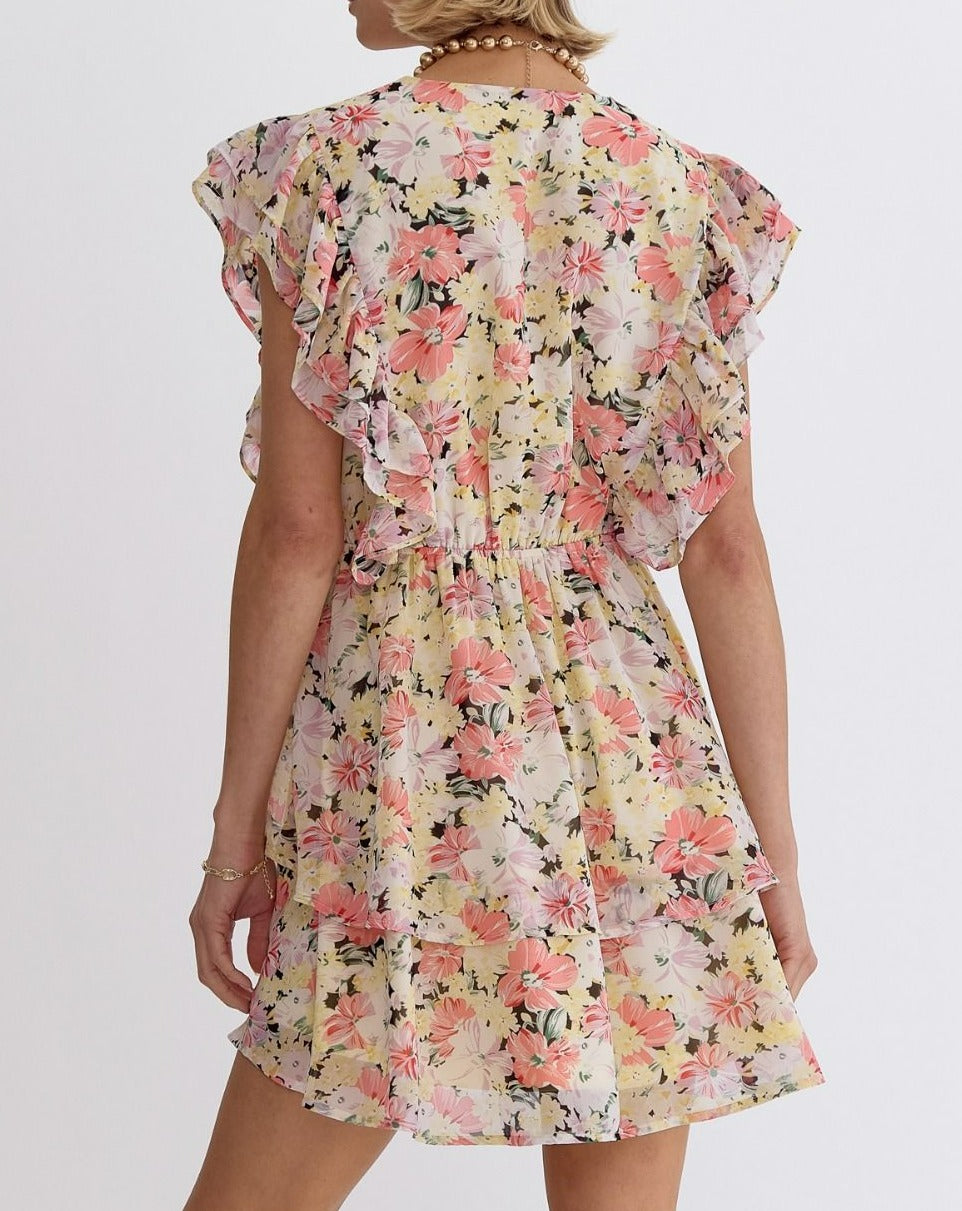 Field of Flowers Dress