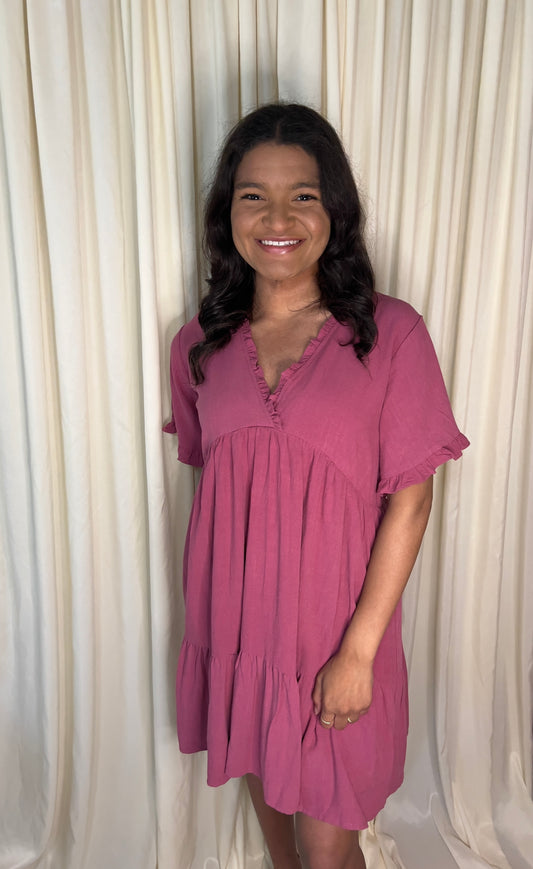 Wanderer Dress